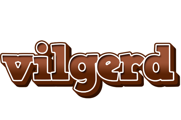 Vilgerd brownie logo