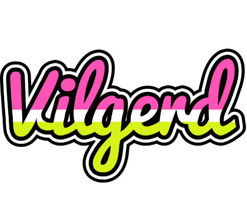 Vilgerd candies logo
