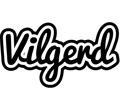 Vilgerd chess logo