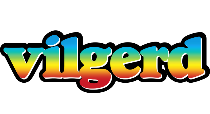 Vilgerd color logo