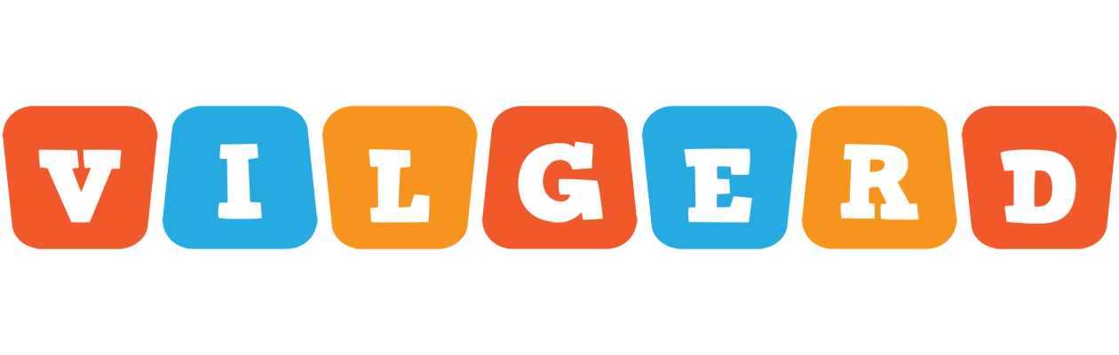 Vilgerd comics logo