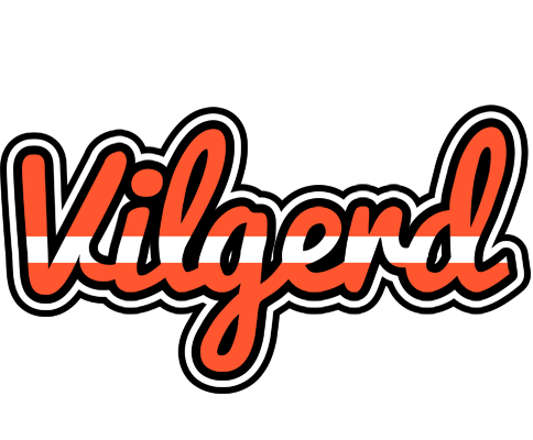 Vilgerd denmark logo