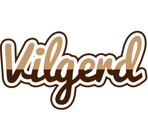 Vilgerd exclusive logo