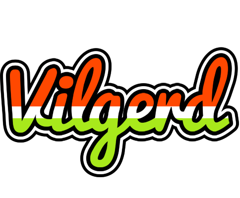Vilgerd exotic logo
