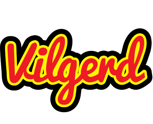 Vilgerd fireman logo