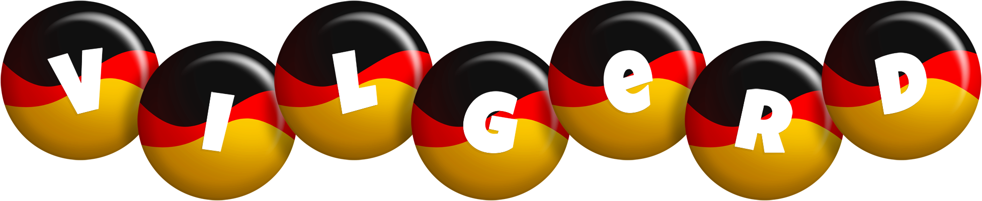 Vilgerd german logo