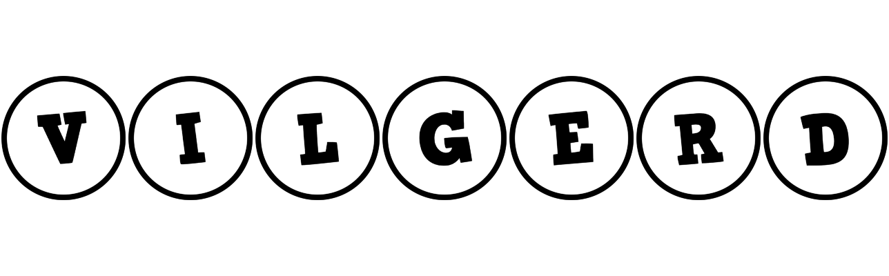Vilgerd handy logo