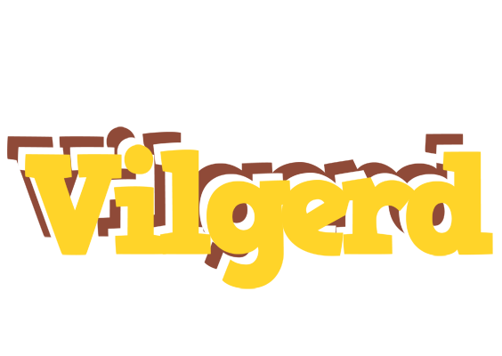 Vilgerd hotcup logo