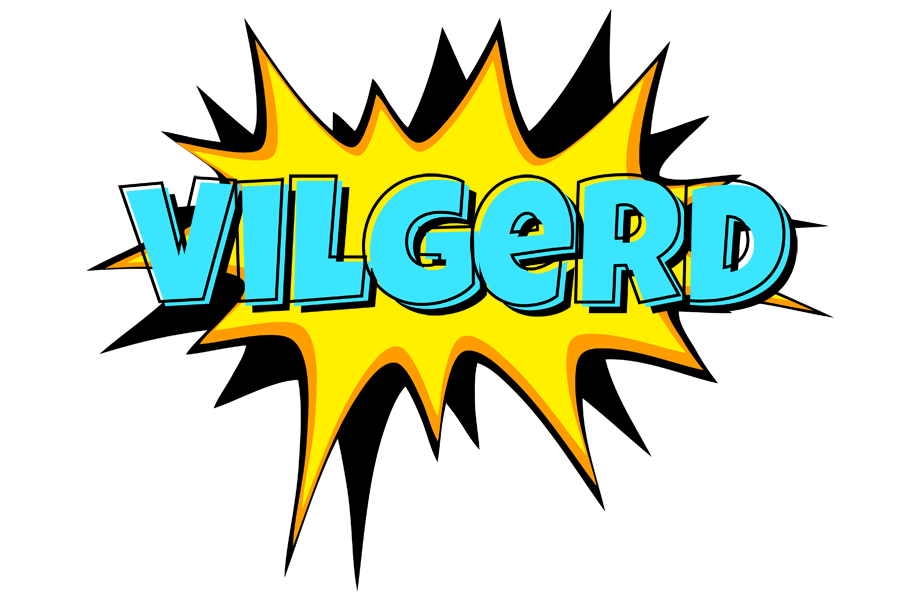 Vilgerd indycar logo