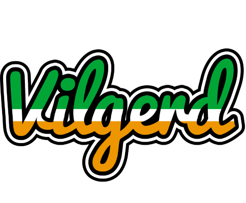 Vilgerd ireland logo
