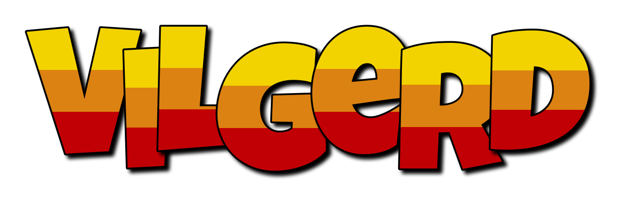 Vilgerd jungle logo