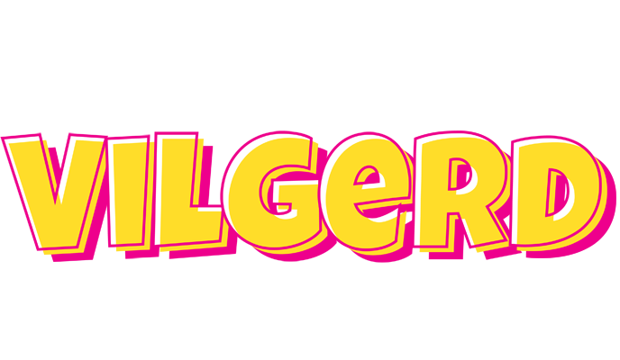 Vilgerd kaboom logo