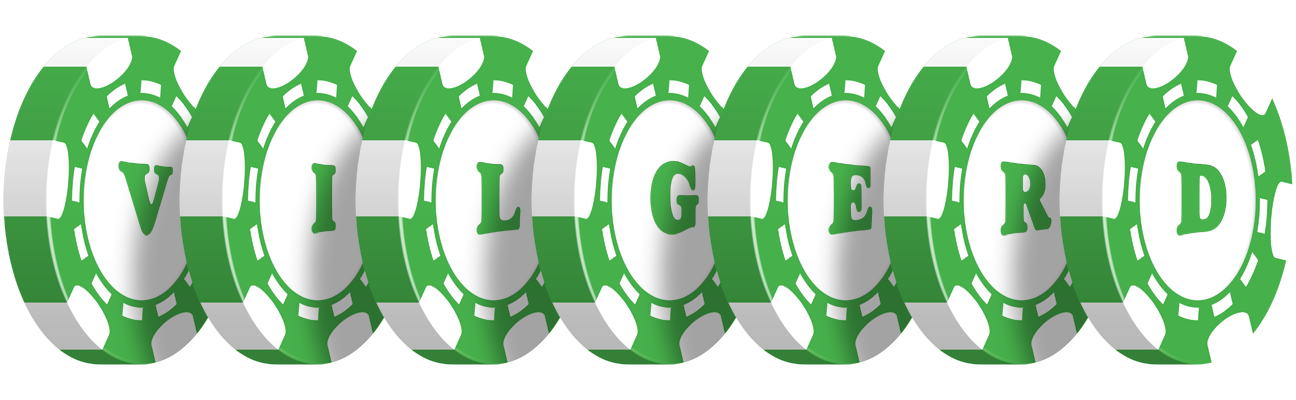 Vilgerd kicker logo