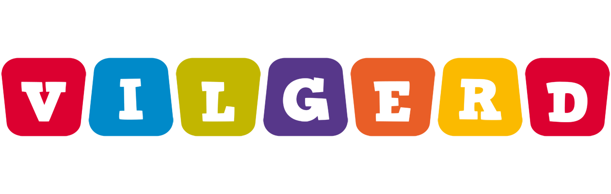 Vilgerd kiddo logo