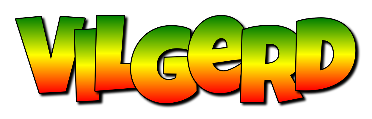 Vilgerd mango logo