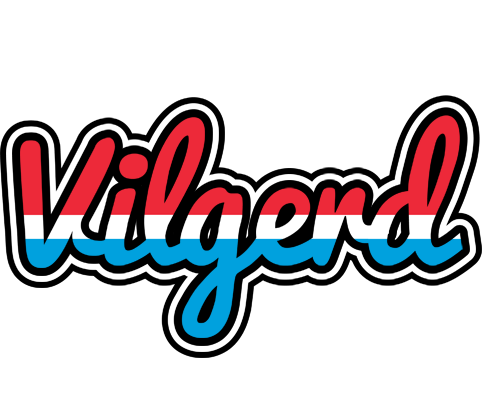 Vilgerd norway logo