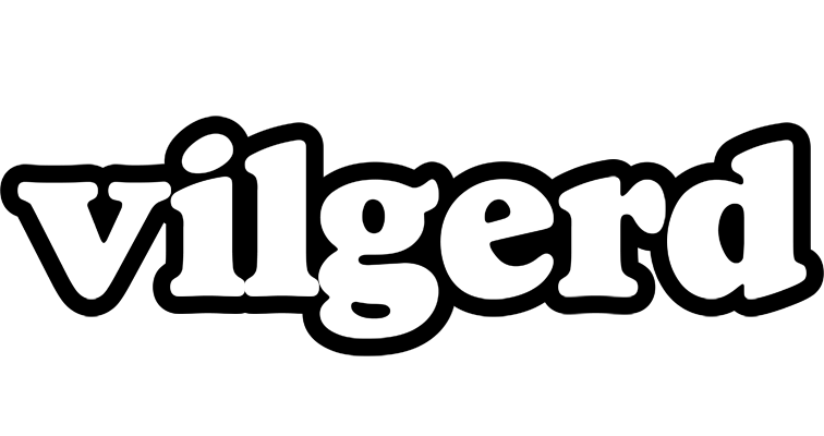 Vilgerd panda logo