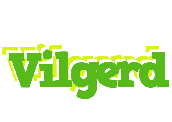 Vilgerd picnic logo