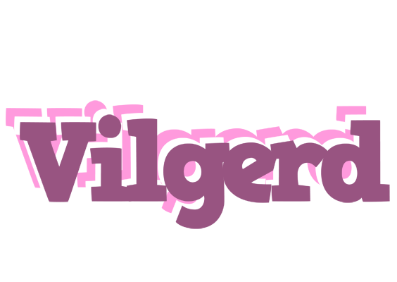 Vilgerd relaxing logo