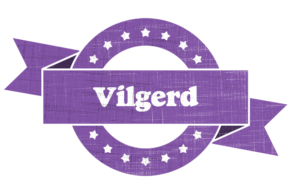 Vilgerd royal logo