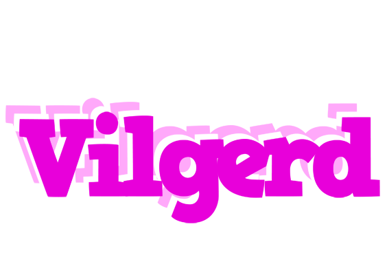 Vilgerd rumba logo