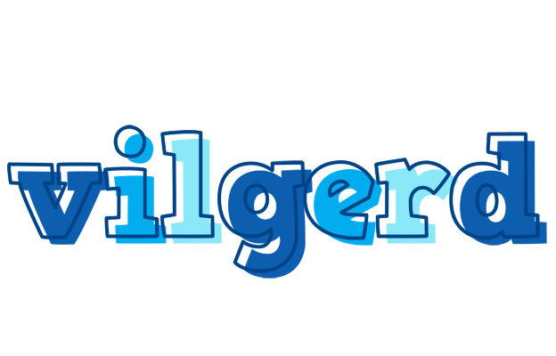 Vilgerd sailor logo