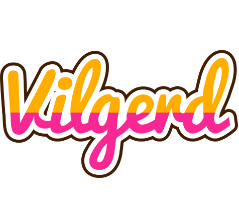 Vilgerd smoothie logo
