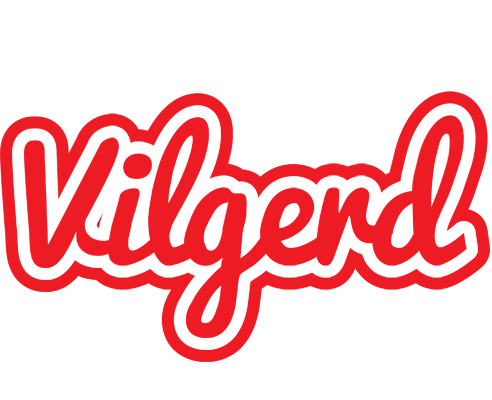 Vilgerd sunshine logo