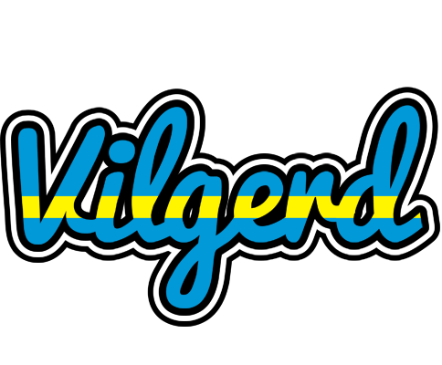 Vilgerd sweden logo