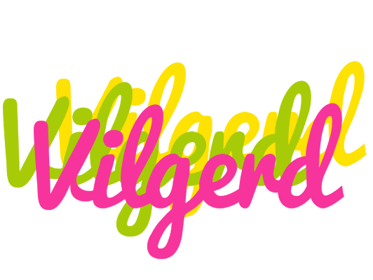 Vilgerd sweets logo