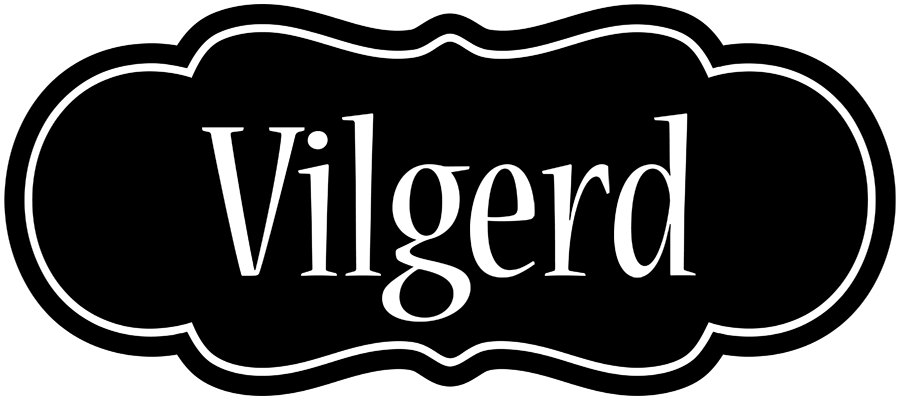 Vilgerd welcome logo