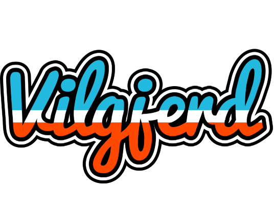 Vilgjerd america logo