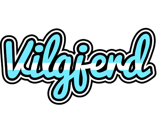 Vilgjerd argentine logo