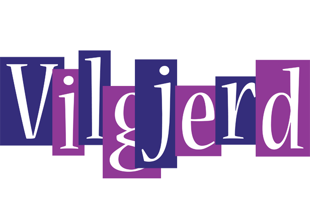 Vilgjerd autumn logo