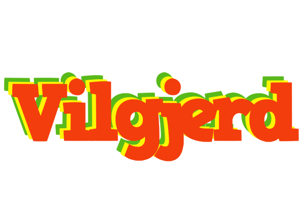 Vilgjerd bbq logo