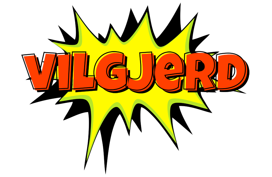 Vilgjerd bigfoot logo