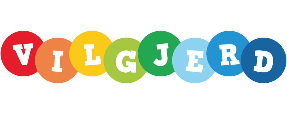 Vilgjerd boogie logo