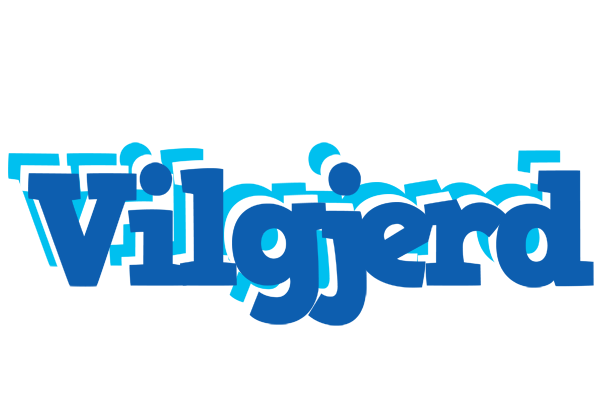 Vilgjerd business logo