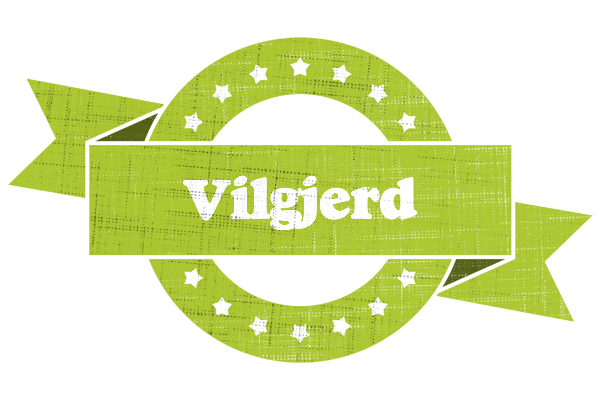 Vilgjerd change logo