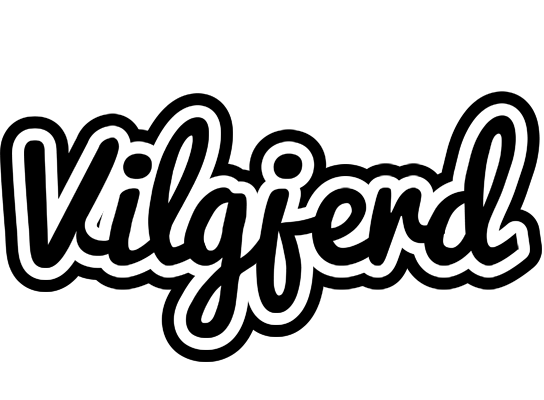 Vilgjerd chess logo