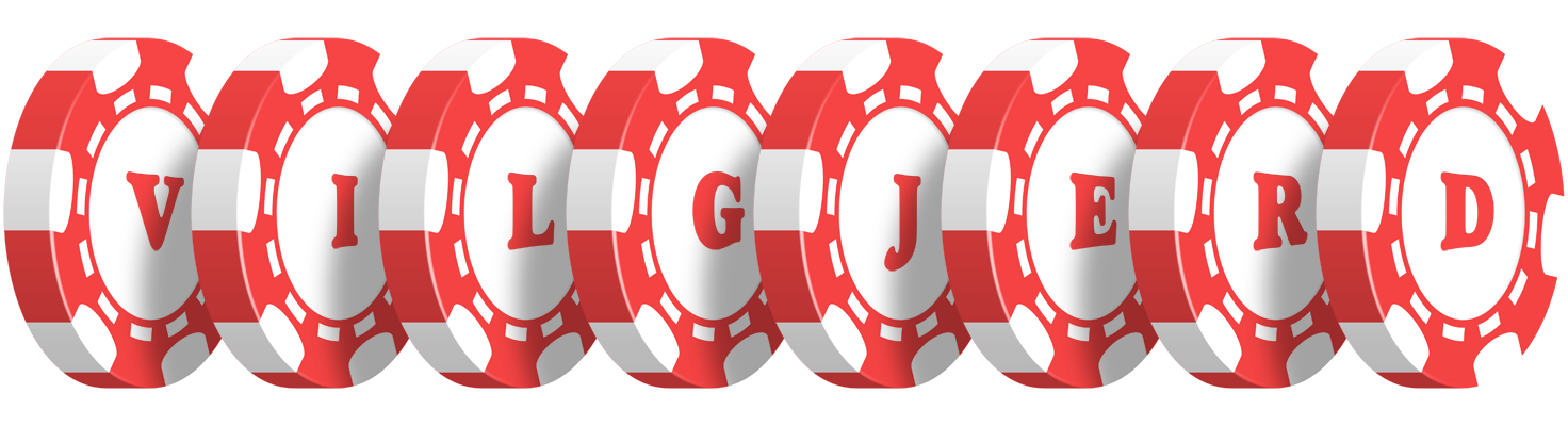 Vilgjerd chip logo