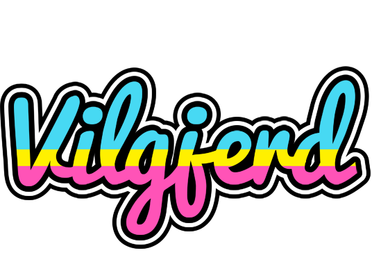 Vilgjerd circus logo