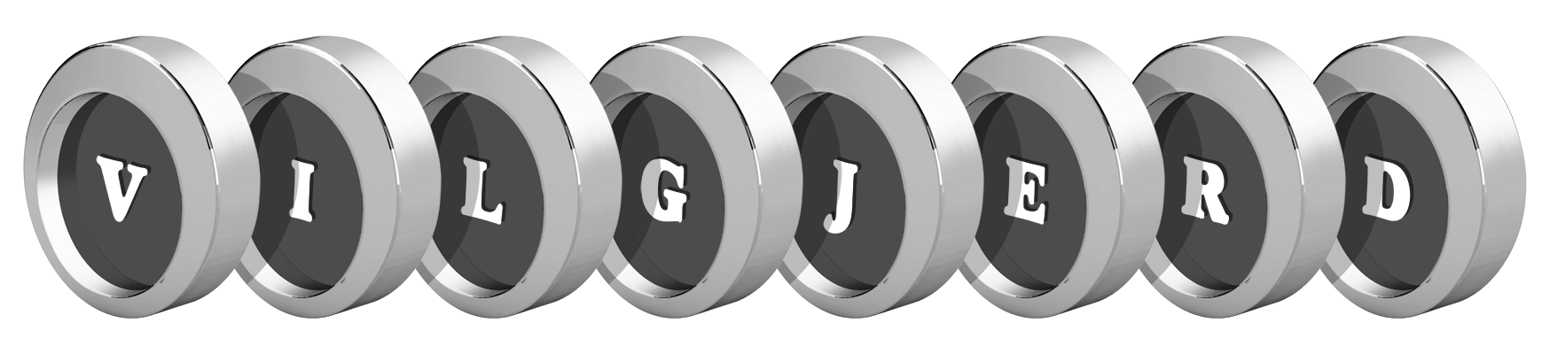 Vilgjerd coins logo