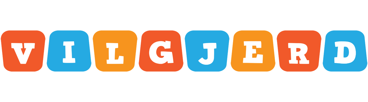 Vilgjerd comics logo