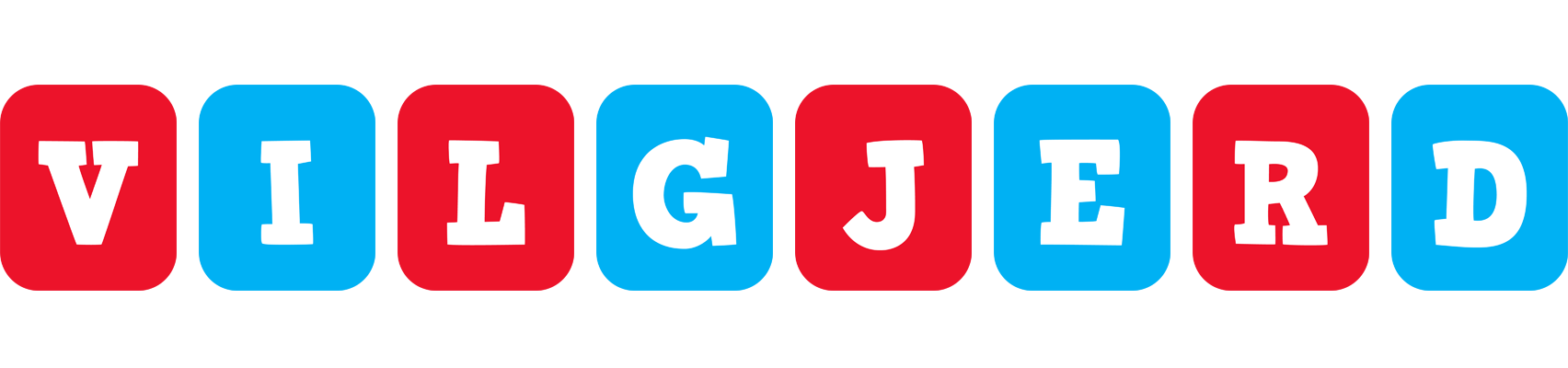 Vilgjerd diesel logo