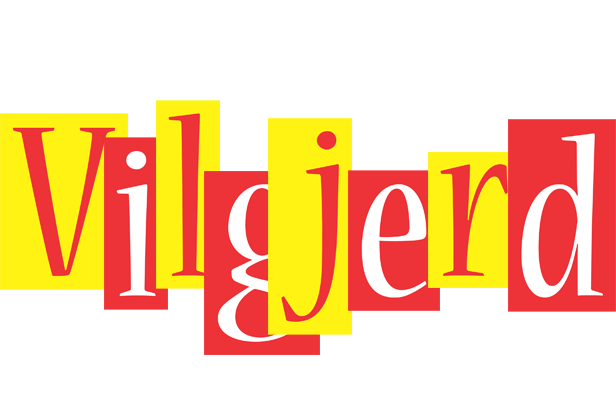 Vilgjerd errors logo