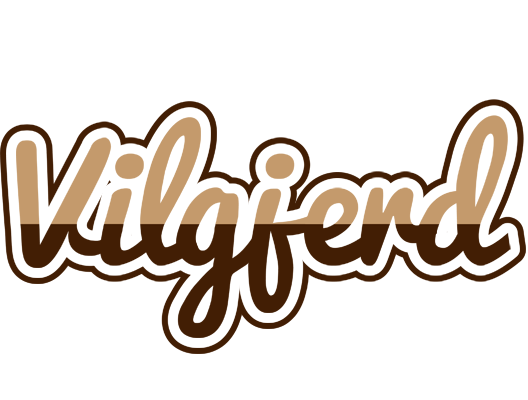 Vilgjerd exclusive logo