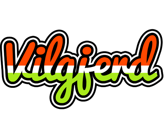 Vilgjerd exotic logo
