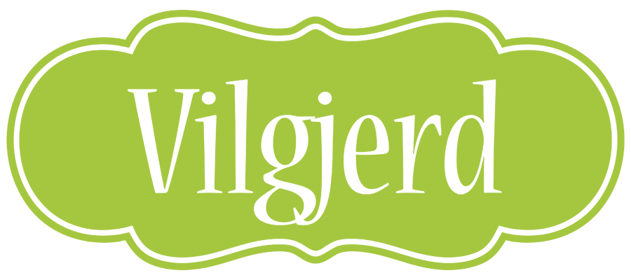Vilgjerd family logo