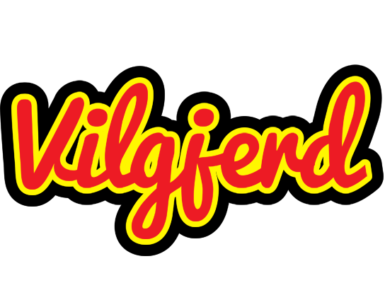 Vilgjerd fireman logo
